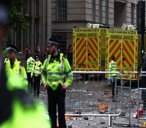 法媒：驾车冲撞利物浦球迷的司机将被判刑，将面临长期监禁