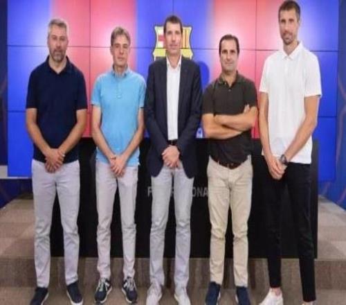 主管：西甲表示，巴萨唯一可以控制的注册方法就是通过激活担保