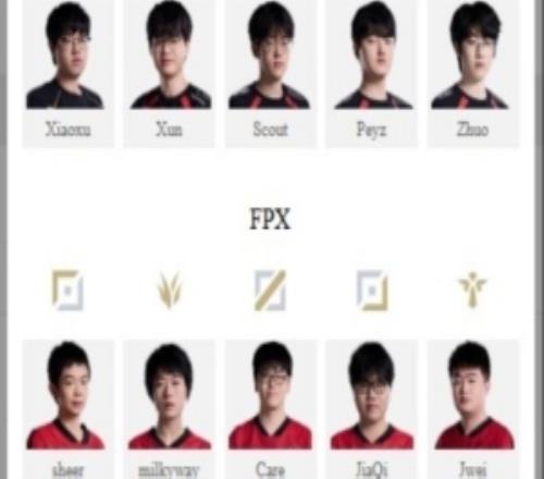 LPL明日首发：硬币带队冲击涅槃前二银河战Xun追逐个人赛段首胜
