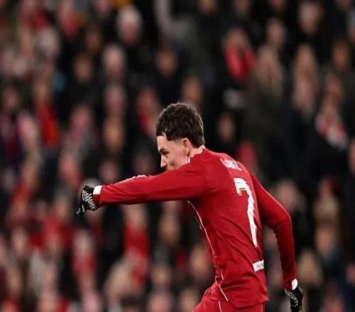 埃基蒂克双响维尔茨传射，萨拉赫历史第一人，利物浦41逆转纽卡