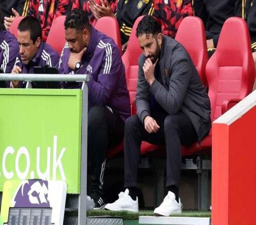 ESPN：阿莫林用了一周时间来备战小蜜蜂，但最终还是输了