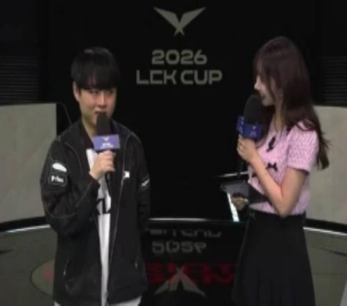 ShowMaker：我们教练还没有感受到语音介入这个新赛制的有趣之处