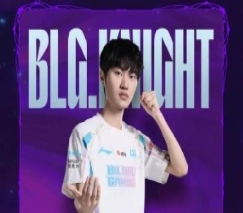 周最佳数据：Knight以最高8次单杀荣获单杀王