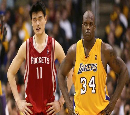 姚明入选！美媒晒NBA各身高最佳球员：詹库各占一席KD遗憾落选