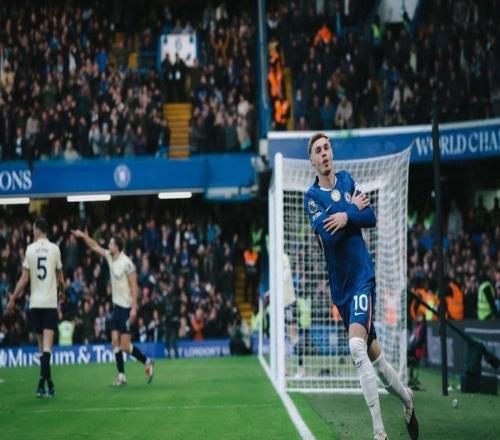 稳了切尔西最近149场英超半场领先2+球时保持不败