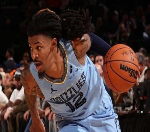 双枪打铁鹰王32+15+8，莫兰特空砍两双，老鹰险胜灰熊终结4连败