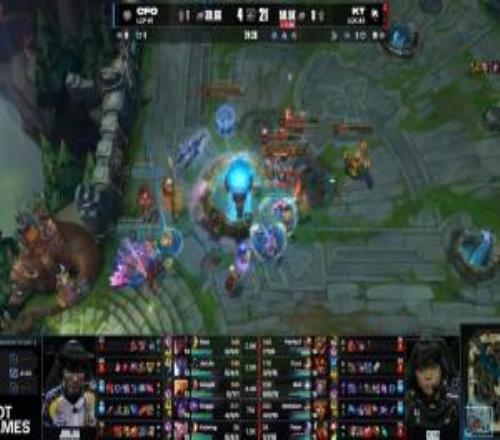 中野合砍0115！HongQ沙皇3级就被突破，Junjia巨魔野区被针对