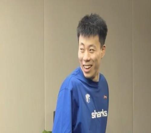 有点尴尬！出席赛后新发却被告知不具备资格，张镇麟：那我走