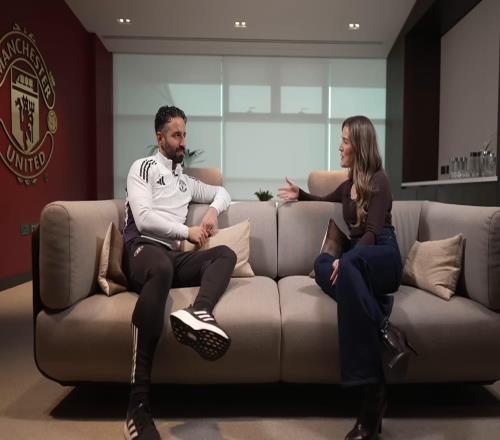 阿莫林：现在取得不败是不够的，我们需要赢更多比赛