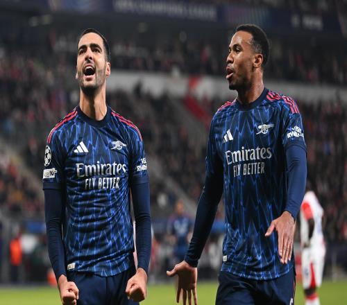 上次还是1903年，阿森纳已经在各项赛事连续8场零封取胜