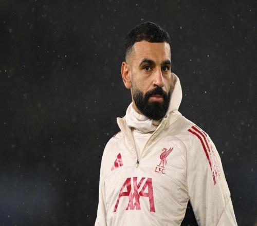 跟队记者：萨拉赫很有可能首发出战布莱顿