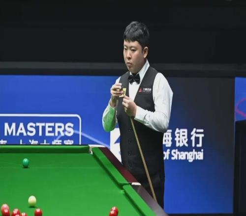 因一场赛事爱上一座城，上海斯诺克大师赛解锁体旅融合