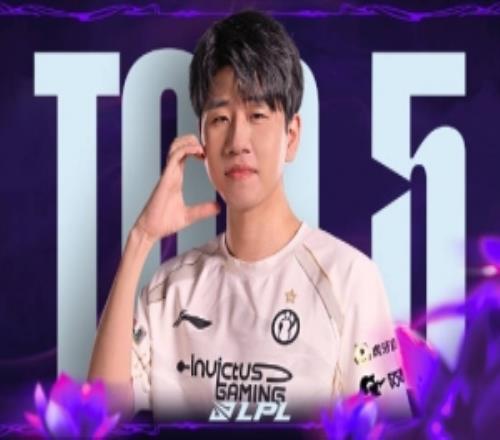 LPL第三赛段每日TOP5：GALA燎原势难挡，五杀助狂澜