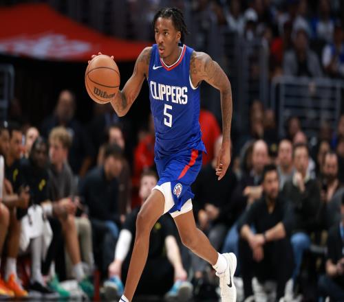 欧媒：两支NBA球队对海兰德感兴趣这对欧洲球队来说是个坏消息