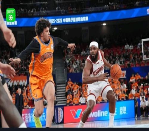 上海9681山西豪取9连胜，洛夫顿29+15，迪亚洛空砍22分