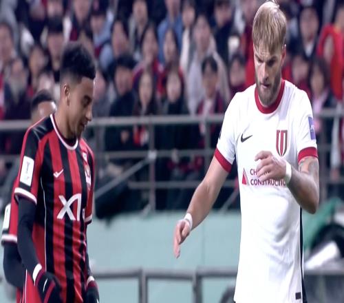 客场00首尔！进球被吹+核心伤退泪洒赛场中超劲旅亚冠4轮4分