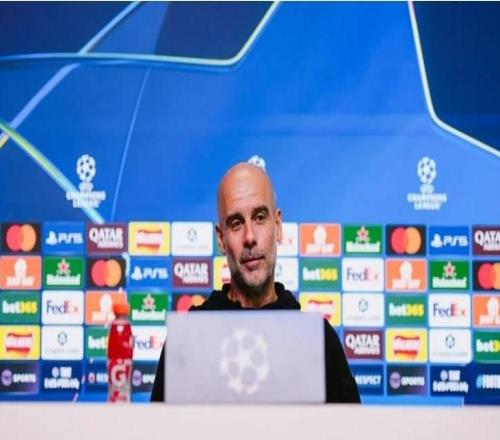 瓜帅：我们要拿98分才能英超夺冠与摄影师冲突后马上道歉了