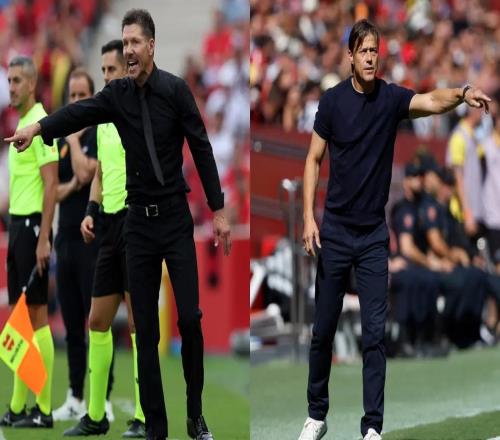 塞维利亚主帅：上午答应西蒙尼做他的助教，下午我就反悔了