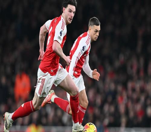 赖斯谈英超300次出场：如同做梦，我从未想过自己会走这么远