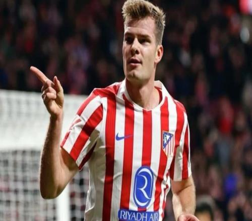 意媒：尤文已询问瑟洛特的转会可能，马竞要价超过3000万欧