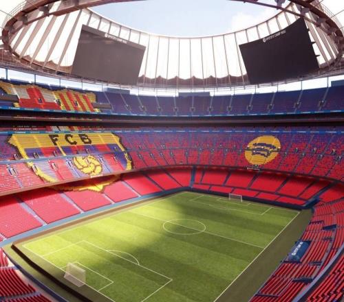 官方：本周末客场对阵巴萨，阿拉维斯获得470张客队门票