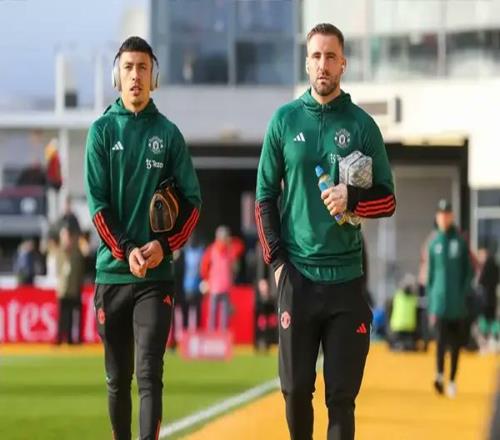 曼联离队队医兽医实锤阿莫林阵容目前零伤病，不只因为比赛少