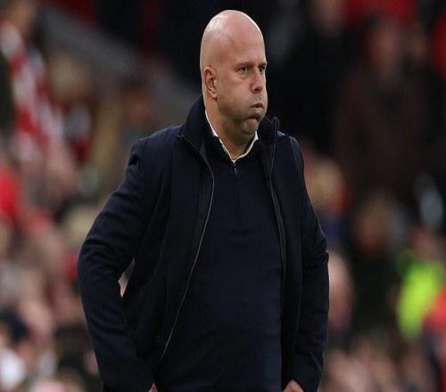 邮报：斯洛特被评为北方足球记者协会最佳教练，但没亲自领奖