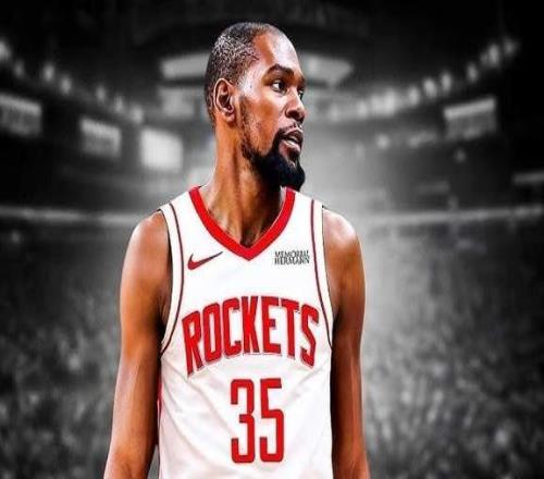 锁定1.24亿顶薪！拿下MVP并夺冠，NBA传奇巨星，你要证明给火箭看