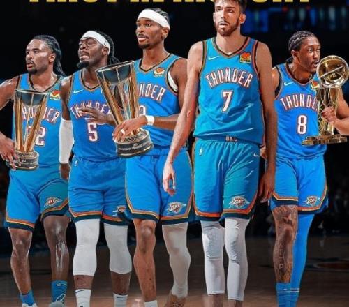 雷霆战绩追平73胜勇士队！这是NBA历史最强球队吗