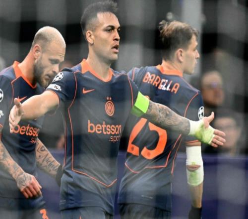 21！劳塔罗力压凯恩，国米拒绝爆冷+欧冠4连胜，捍卫意甲荣光