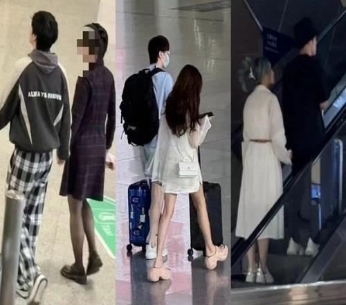 网友热议Jiejie新女友写"腐文"：不能选赵信，解说会说"捅进去了"