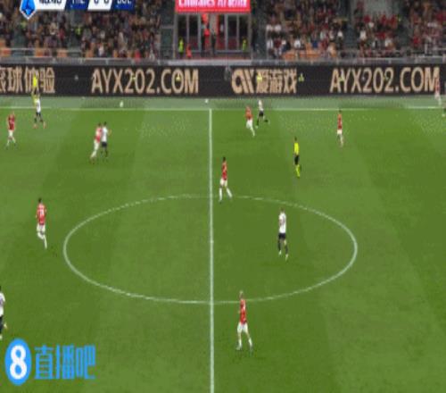 米兰落后！奥尔索里尼内切兜射破远角，迈尼昂鞭长莫及！