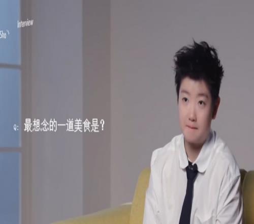 孙颖莎问答：想念爸妈给做的饭，奥运会改变了对未来的看法