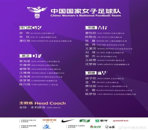 中国女足将于5月17日集结，并于5月17日至6月2日赴美国参加邀请赛