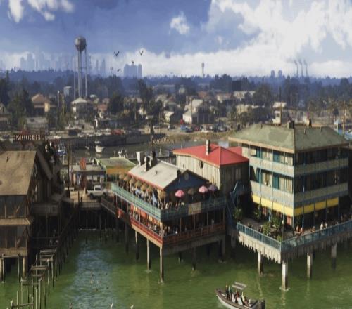 《GTA6》画面中惊现小孩身影：或将成为该系列首秀！