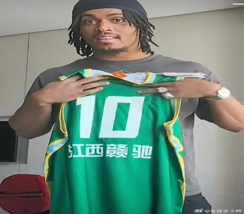 曾战男篮砍27分&CBA首秀50分！媒体人：尼文哈特加盟NBL江西赣驰