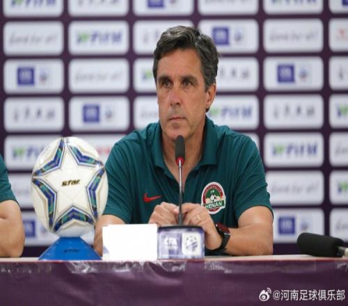 【赛前发布会】拉莫斯：认真备战比赛争取进入下一轮