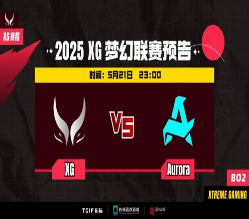 对线劣势+Xxs猛犸状态太差+Ame小狗毫无节奏Aurora赢首局