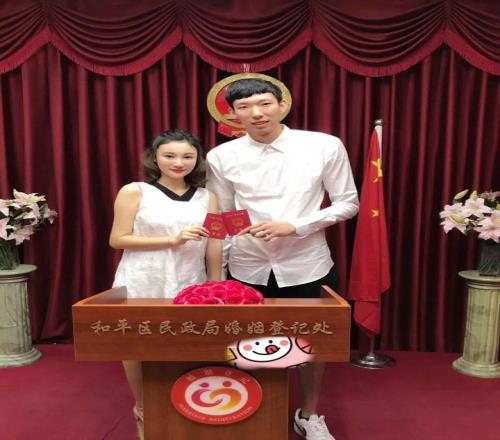 周琦妻子：当年我没有逼周琦回国打CBA再造谣硬黑我可直接回怼啦