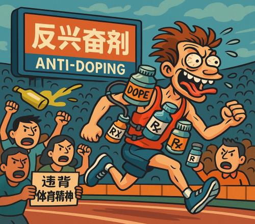 “增强运动会”将在美国举行世界反兴奋剂机构发声反对