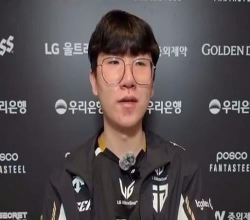 Ruler：我的对手们总是很善于逃跑，所以很难拿到五杀