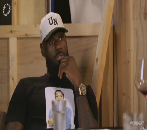 詹姆斯：我喜欢季后赛的吹罚但不觉得球迷会喜欢整个常规赛如此