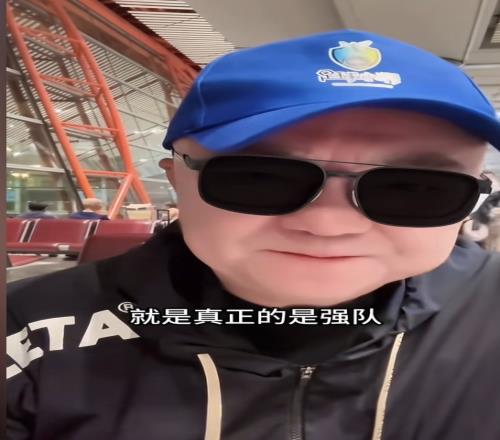 董路：中国足球真正腾飞，应该是1415年龄段，亚洲前三没问题