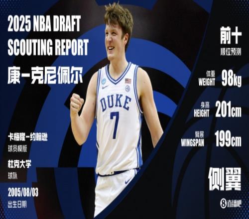 不只是投手克尼佩尔：万金油侧翼运动能力是其星路最大制约