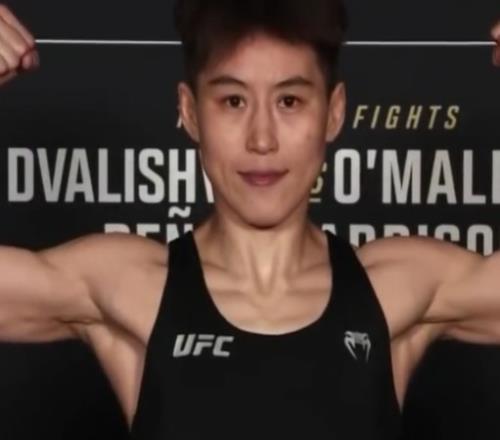 UFC316：对手席尔瓦超重6磅王聪决定继续比赛