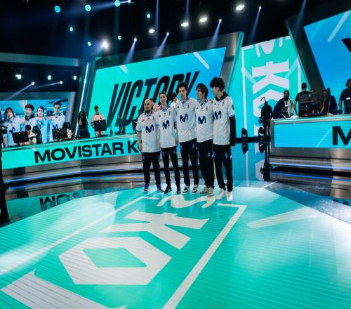 门票之战白热化！今晚LEC败决KOIvsKC将决出第四张MSI门票归属