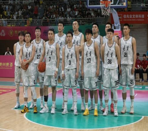 全运会男篮小组赛：辽宁9475山东付豪22分8板高诗岩7分4板10助