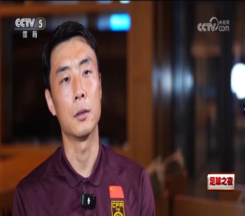 李磊：大家对杨泽翔有些偏见，不站在球场上你想象不到承受的压力