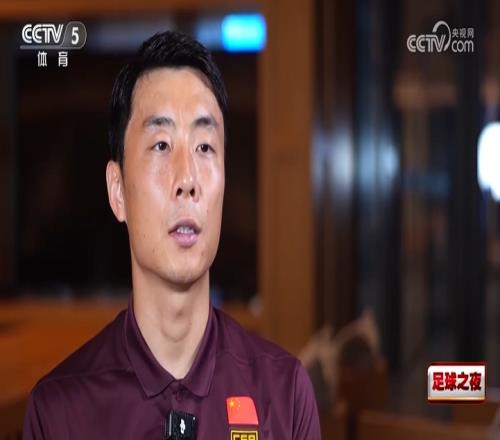 李磊：我们可以做个10场比赛总结，记得日本为14秒的反击做纪录片