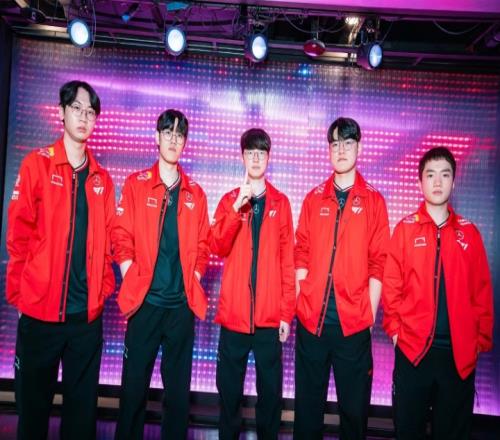 韩网热议T1晋级MSI：上单差距！Doran是最适合T1的上单事实